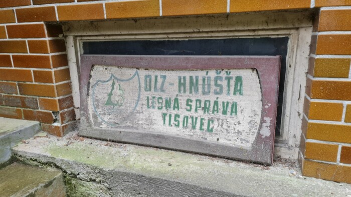 Budova lesnej správy v Tisovci sa zmení na envirocentrum