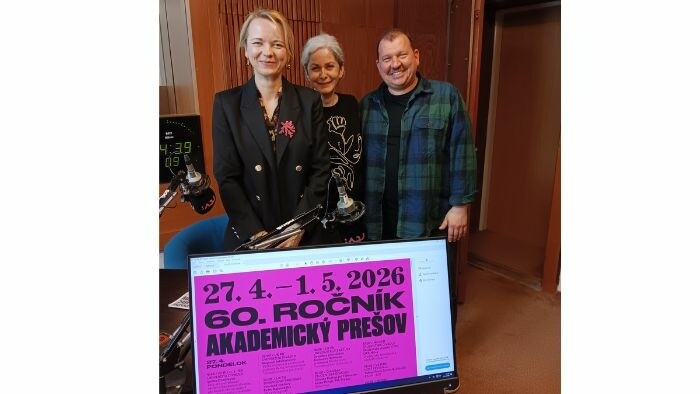 Jubilejný 60. ročník Akademického Prešova 2026