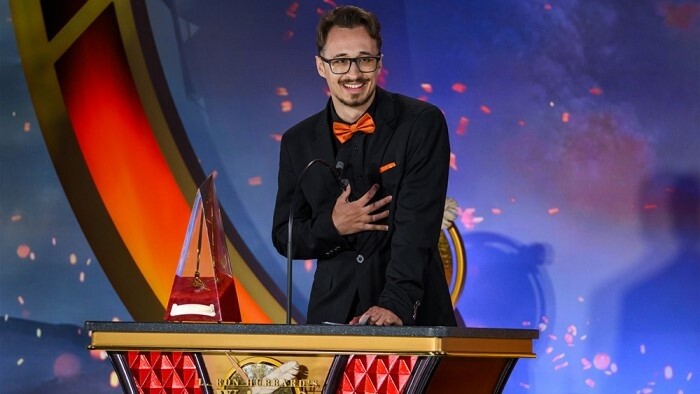 Slovak Illustrator Wins Top Prize in Prestigious Global Contest