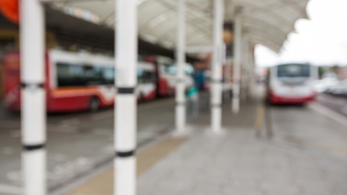 Nová autobusová stanica v Žiari nad Hronom