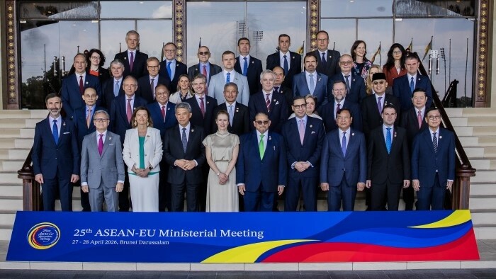 Außenminister Blanár will Handel mit indopazifischer Region ausbauen