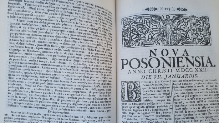 Bratislavské noviny začali vychádzať pred 305 rokmi