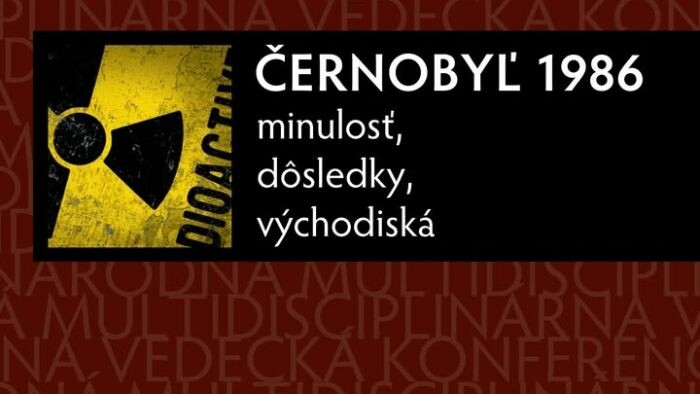 Zborník – Černobyľ 1986 