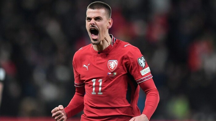 Česi po penaltovom rozstrele postúpili do finále baráže o MS 2026. Ďalej idú aj Taliani a Poliaci