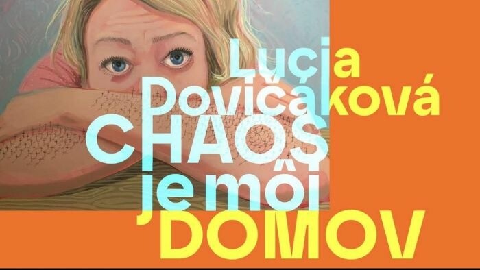 Výstava Lucie Dovičákovej Chaos je môj domov v Galérii 19