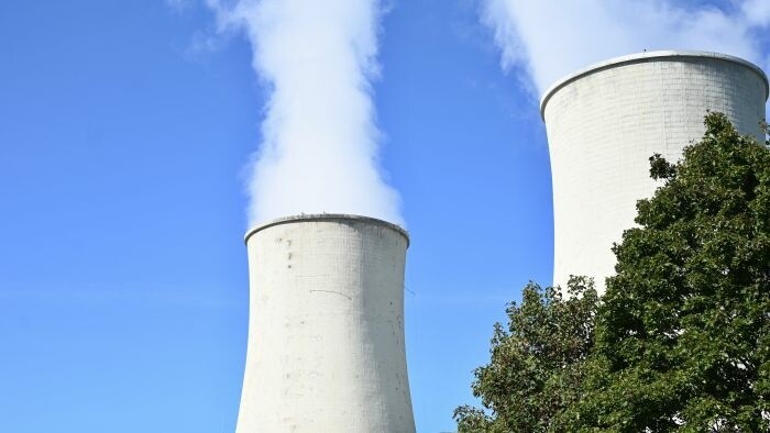 Nucléaire : accord sur un projet de réacteur en Slovaquie