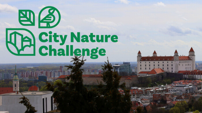 Výzva City Nature Challenge 2026