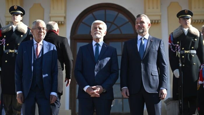 V Bratislave sa stretnú hlavy štátov Slavkovského formátu