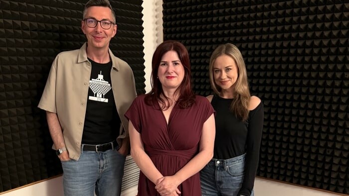 Gynekologička Denisa Marcišová v Ráne na eFeMku