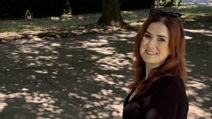 Gynekologička Denisa Marcišová v Ráne na eFeMku