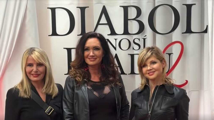 Nie každá žena si môže dovoliť takýto styling