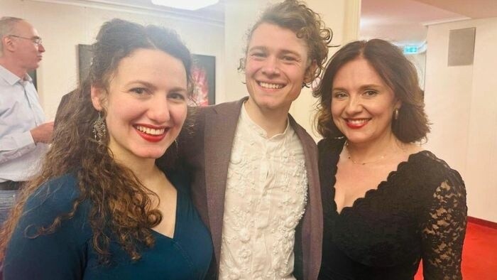 Premiéra opery Dorian Gray Ľubice Čekovskej v Annaberg - Bucholz