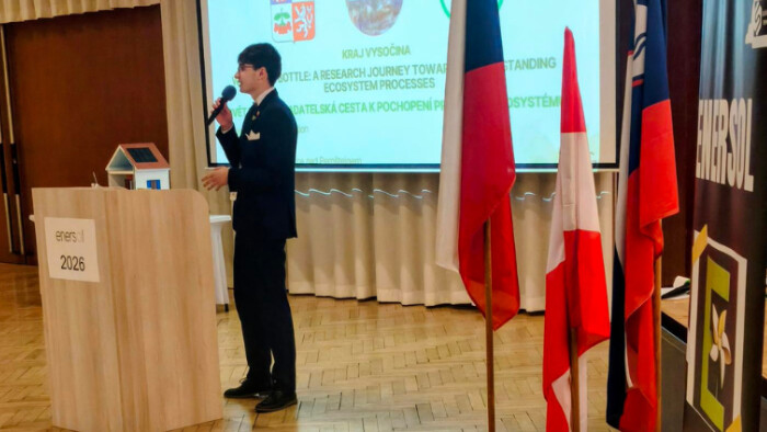 Medzinárodná konferencia Enersol opäť spojila mladých inovátorov zo stredných škôl
