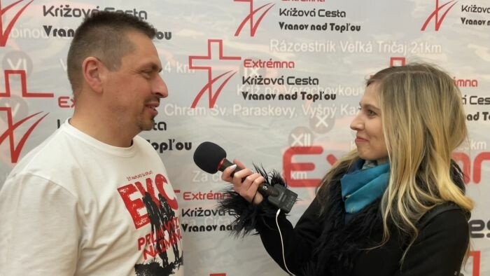 Extrémna krížová cesta