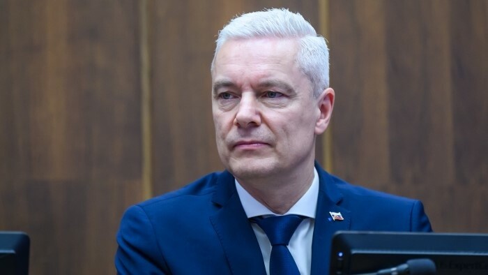 Angriff auf Parlamentsabgeordneten Ferenčák 