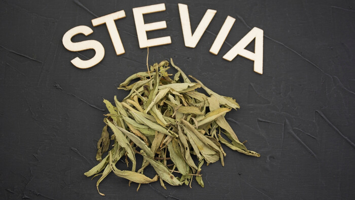 Je skutočne stévia zdravé sladidlo?