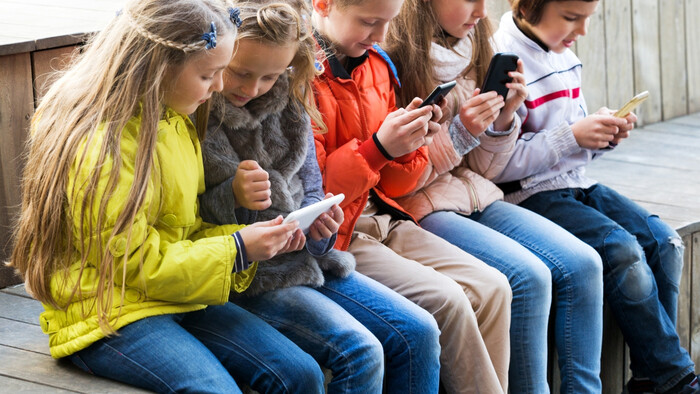 Deti a sociálne siete 