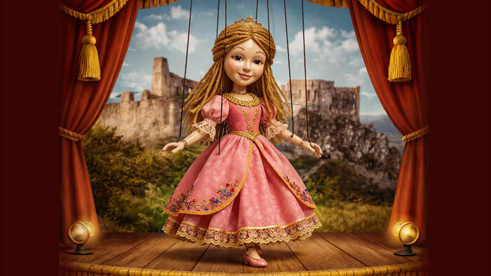 Marionety vo svete bábok. Prečo sa im tak hovorí?