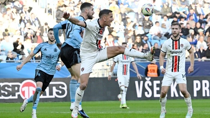 FUTBAL: Slovan Bratislava je bližšie k zisku ďalšieho titulu