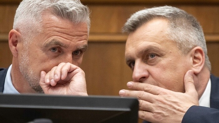 Rokovanie o rušení voľby poštou zo zahračnia