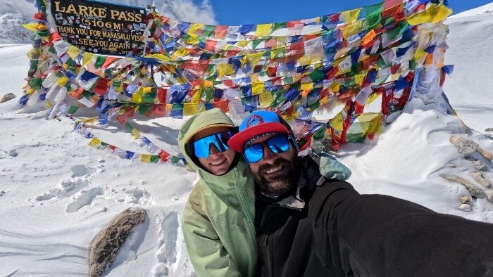 Great Himalaya Trail – 3 600 kilometrov pešo za 7 mesiacov (Nepál)