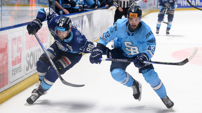 HOKEJ: Nitra odvrátila mečbal, finálová séria pokračuje