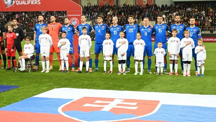 Ide do tuhého: Nominácia Slovenska na baráž o postup na MS 2026 vo futbale