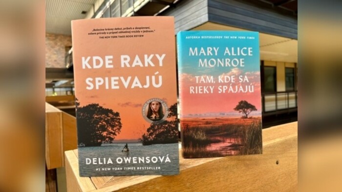 Mary Alice Monroe: Tam, kde sa rieky spájajú