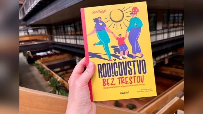 Jon Fogel: Rodičovstvo bez trestov