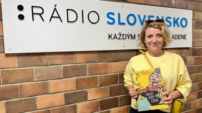 Doma je doma / Emília Holečková