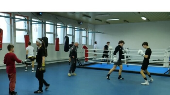 Vojna boxerov s džudistami