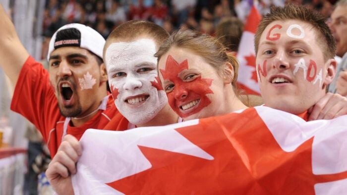Slovenský folklór z Kanady 