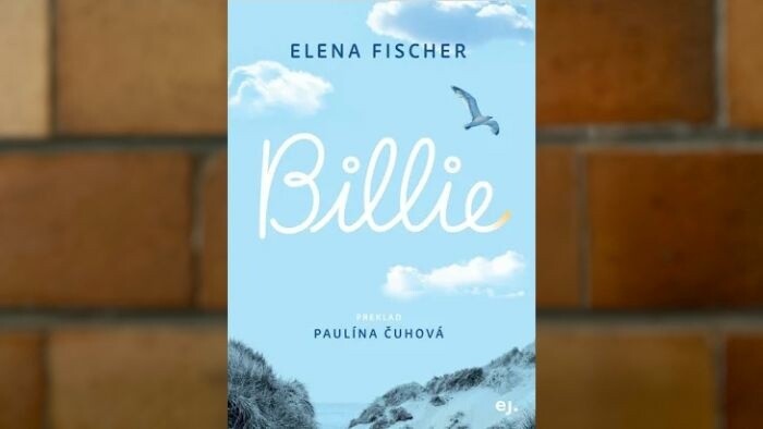 Literárna recenzia | Elena Fischer: Billie 