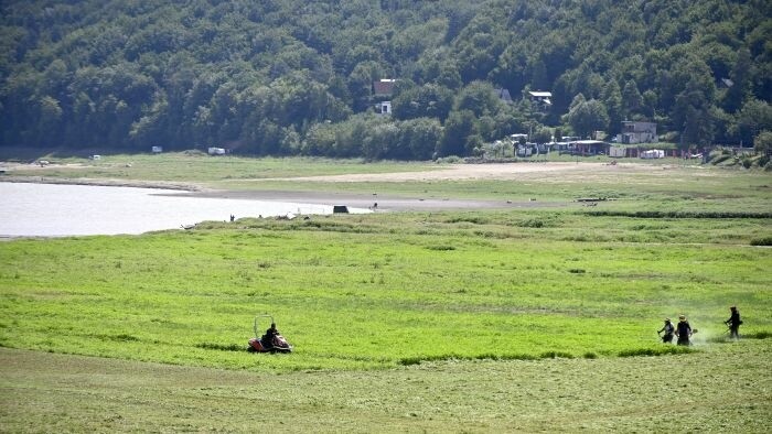 Slovensko trápi sucho