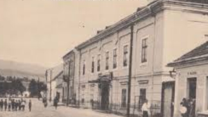 Pri výkopových prácach pravdepodobne odkryli priestory bývalého kaštieľa rodu Marczibány