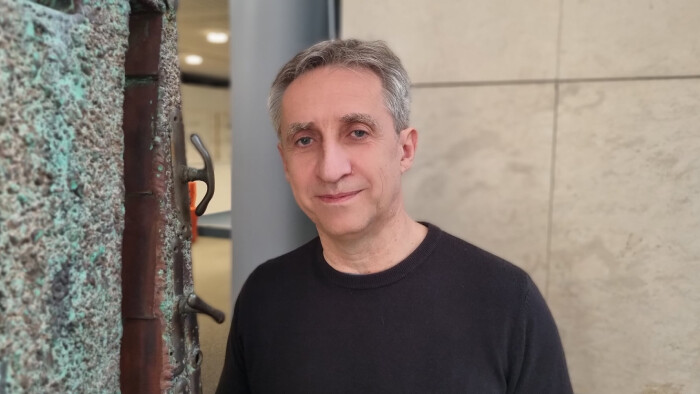 Karikatúry Miloša Randáka v Piešťanoch