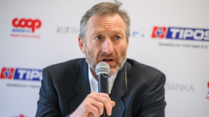 TENIS: M. Mečíř ostal prezidentom Slovenského tenisového zväzu