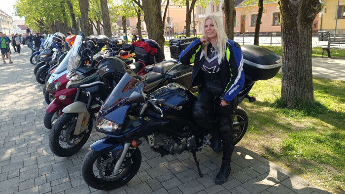 Na hornej Nitre otvorili motosezónu