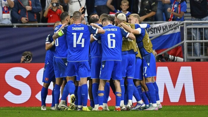 Návrat Greifa aj neistá situácia okolo príchodu Hancka: Poznáme nomináciu Slovenska na októbrové kvalifikačné zápasy MS 2026