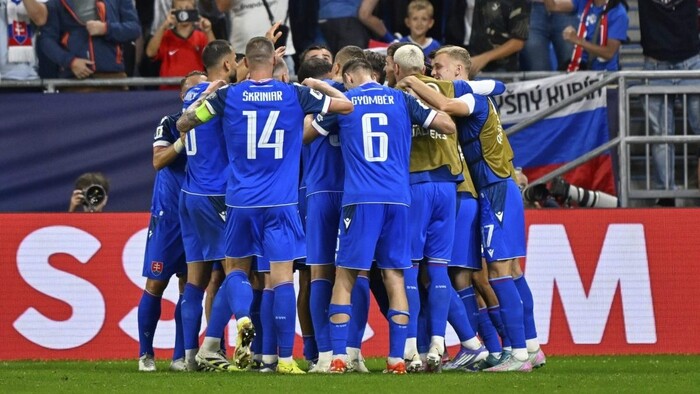 Návrat Greifa aj neistá situácia okolo príchodu Hancka: Poznáme nomináciu Slovenska na októbrové kvalifikačné zápasy MS 2026