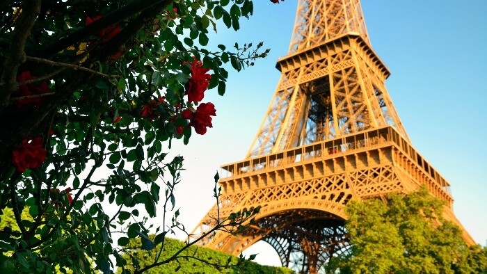 V máji budú na dražbe predávať Eiffelovu vežu