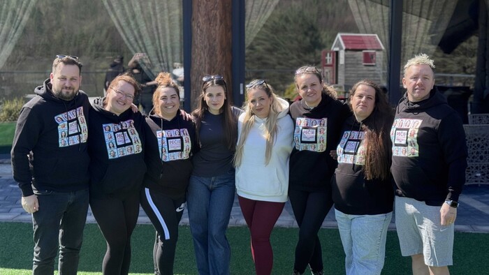 Súťažiaci z Pečie celé Slovensko 5 opäť spolu