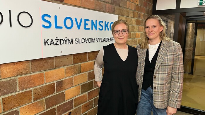 Hosť sobotného Dobrého rána: Michaela Mokrá 