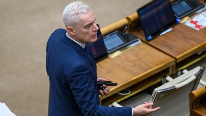 Le député Ján Ferenčák durcit son conflit avec le ministre de l’Intérieur