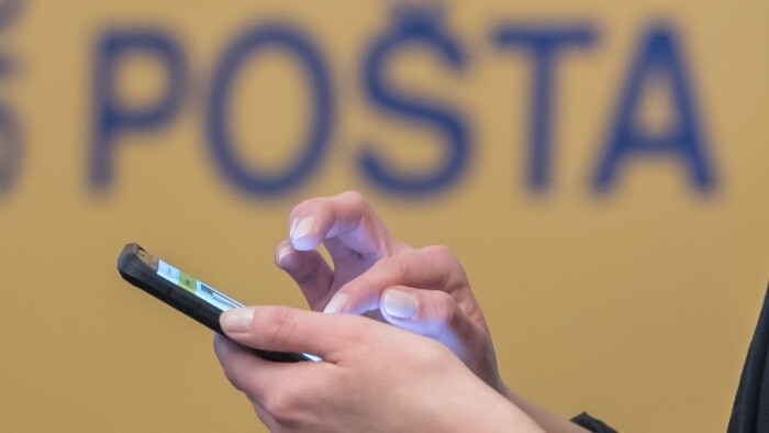 Pošty aj pre motoristov