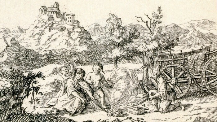 Bola raz jedna povesť na Regine 227. časť