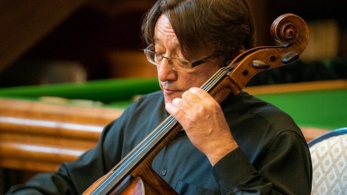 Eugen Prochác o turné v Portugalsku a Brazílii