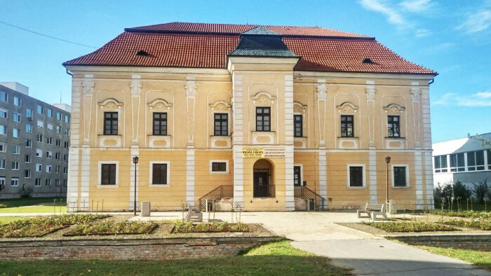 Zrekonštruovaný renesančný kaštieľ v Galante je znovu otvorený