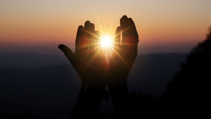 Zamyslenie / Šetriť