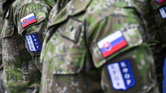 Vláda schválila vyslanie vojakov na medzinárodné cvičenia